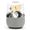 Disney The Nightmare Before Christmas Jack on Spiral Hill Art Google Home Skin